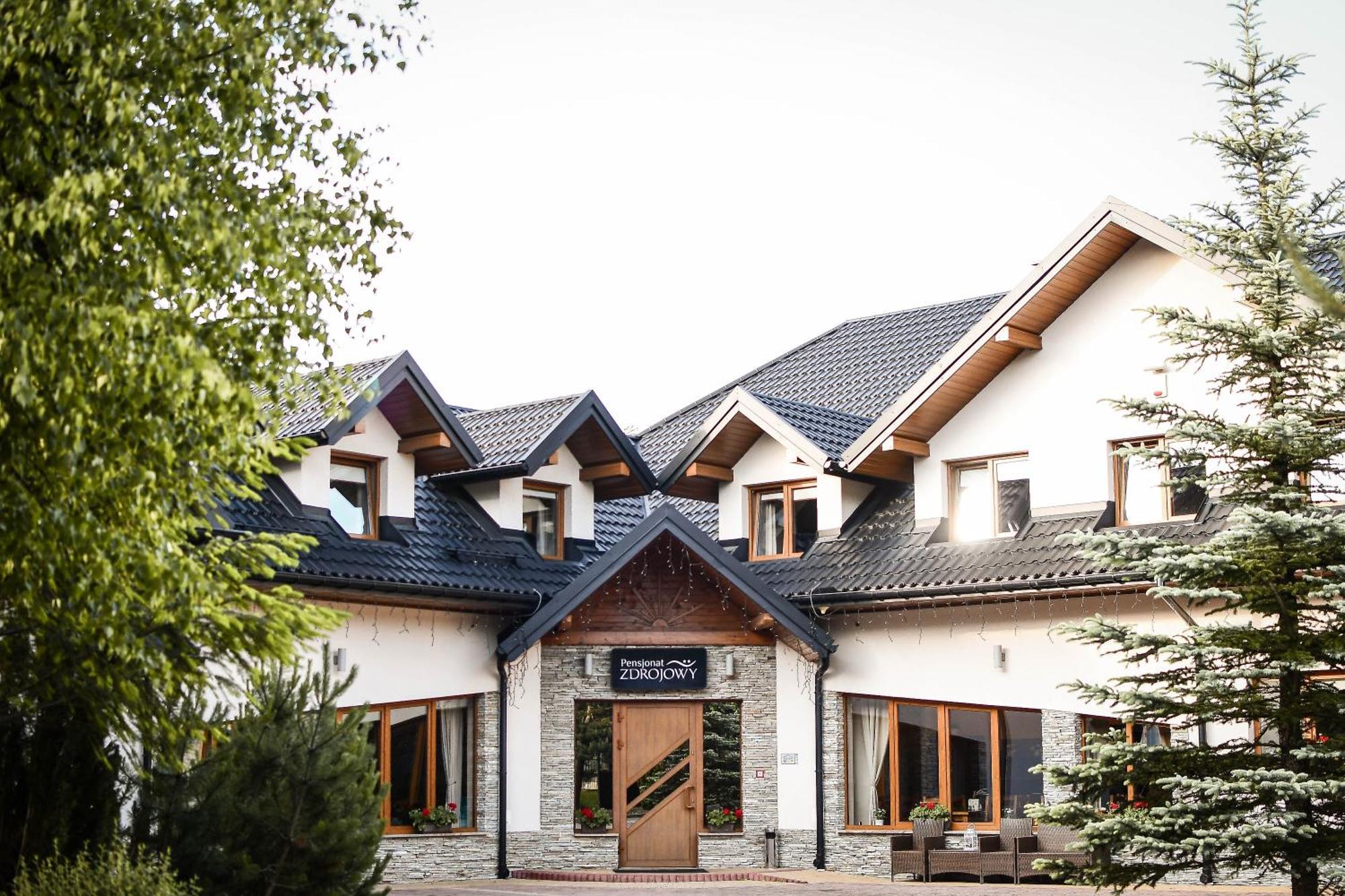 拉布卡 水疗中心旅馆酒店 外观 照片
